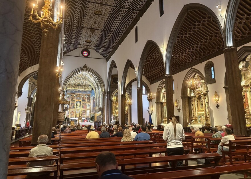 Aυτή είναι η εκκλησία που ο Κριστιάνο Ρονάλντο θα παντρευτεί την Τζορτζίνα Ροντρίγκεζ