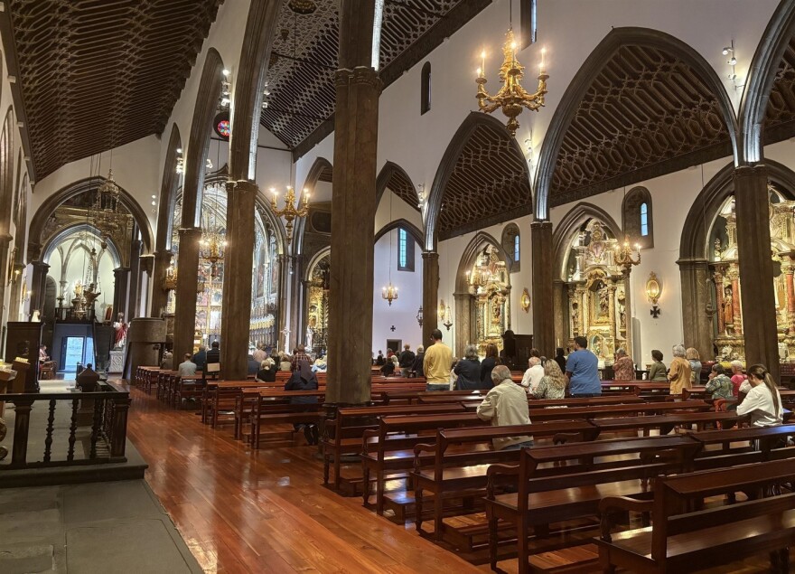 Aυτή είναι η εκκλησία που ο Κριστιάνο Ρονάλντο θα παντρευτεί την Τζορτζίνα Ροντρίγκεζ