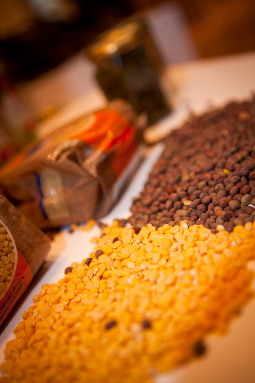 Ο κύκλος της φάβας στη νησιωτική Ελλάδα