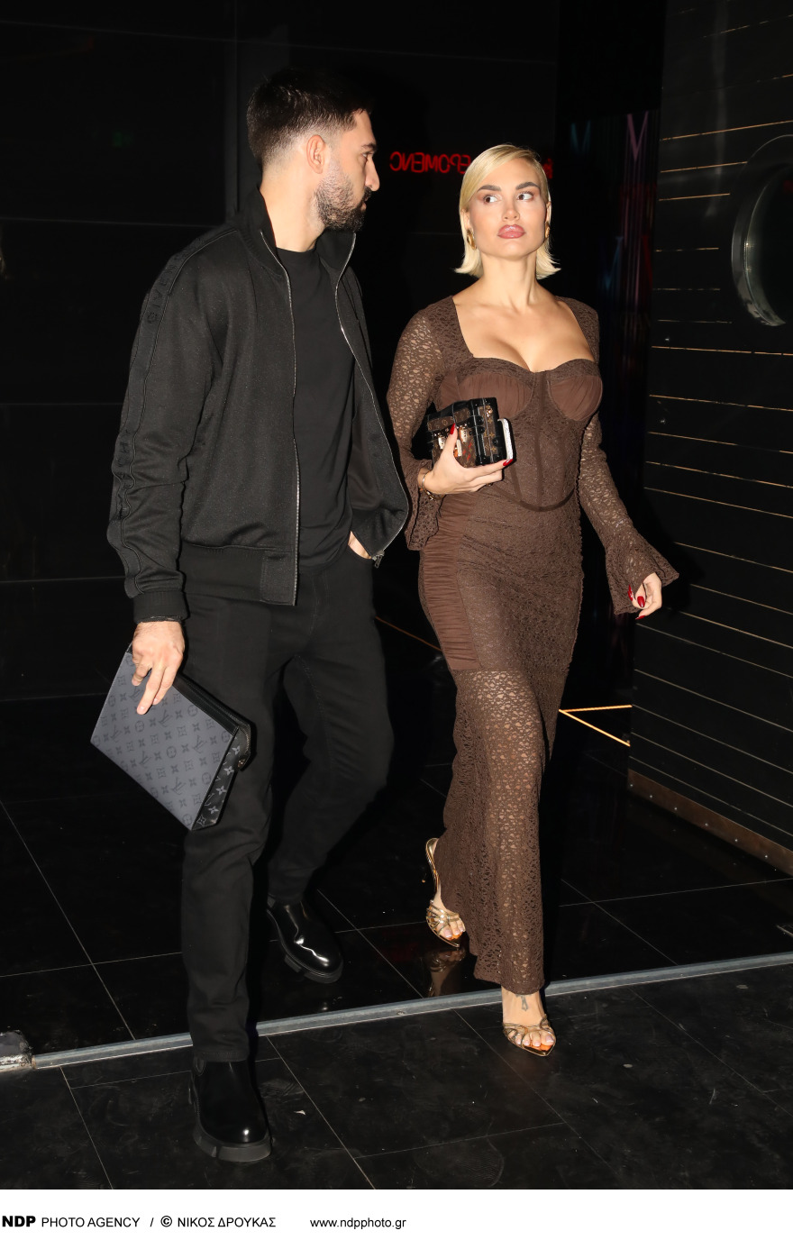 Αλεξάνδρα Παναγιώταρου: Έχω επιλέξει να θωρακίσω την προσωπική μου ζωή