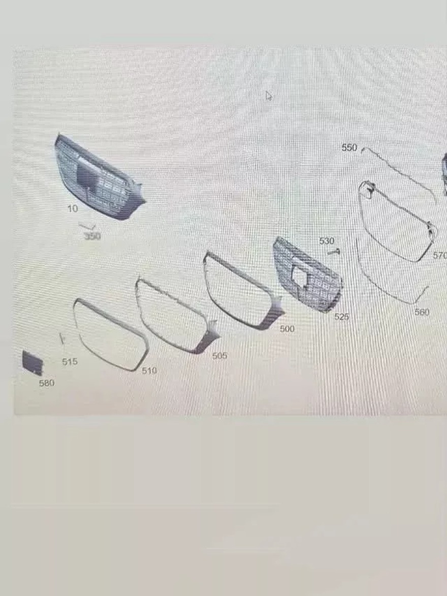 Με εντυπωσιακή εμφάνιση η ανανεωμένη Mercedes-Benz S-Class