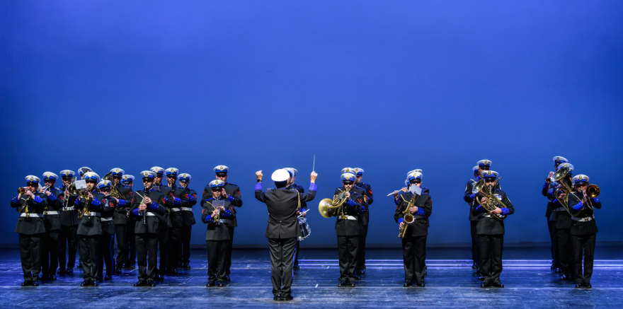 Οι φωτογραφίες από την εκδήλωση μνήμης και τιμής στον Βαρδή Ι. Βαρδινογιάννη στο Μέγαρο Μουσικής - Ποιοι έδωσαν το «παρών»