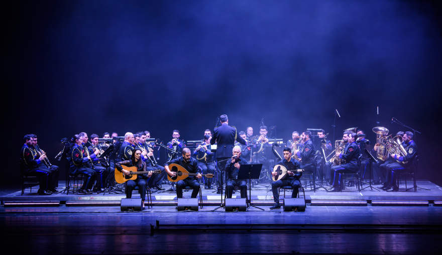 Οι φωτογραφίες από την εκδήλωση μνήμης και τιμής στον Βαρδή Ι. Βαρδινογιάννη στο Μέγαρο Μουσικής - Ποιοι έδωσαν το «παρών»