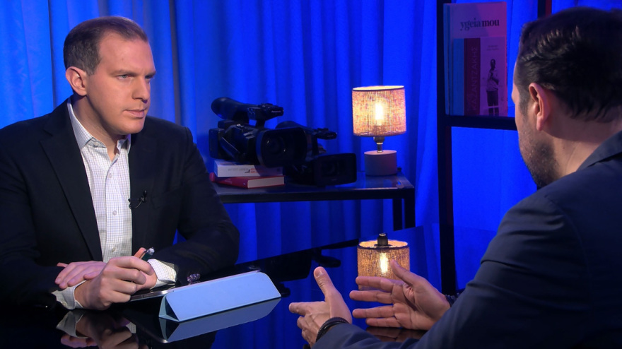 Παππάς στο protothema: Δεν πρέπει να ζητήσει συγγνώμη ο Τσίπρας - Ο Βαρουφάκης βγάζει από τη φαντασία του αυτά για το παράλληλο νόμισμα