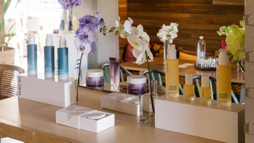 HL/SKIN: Η νέα σειρά περιποίησης της Herbalife παρουσιάστηκε σε ένα μοναδικό K-beauty press event