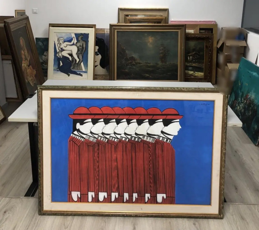 Ο βίος και η πολιτεία του δικηγόρου που θησαύριζε πουλώντας πλαστούς πίνακες – Καθηγητής στη σχολή αστυφυλάκων και «ειδικός» στο real estate