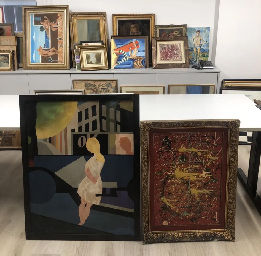 Καθηγητής στη σχολή αστυφυλάκων και «ειδικός» στο real estate ο δικηγόρος - «εγκέφαλος» του κυκλώματος με τους πλαστούς πίνακες