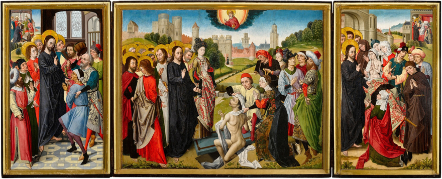  Μουσείο στην Αγγλία προσπαθεί να συγκεντρώσει 4,6 εκατ. δολ. για να αποτρέψει την πώληση μεσαιωνικού αριστουργήματος