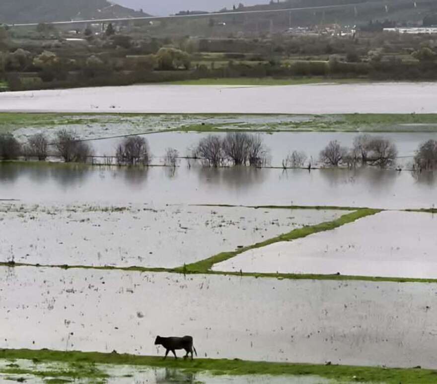 Το επικίνδυνο 12ωρο της κακοκαιρίας Adel την Παρασκευή: Καταιγίδες και χαλάζι στην Αττική, οι περιοχές που μπαίνουν σε red code – Δείτε χάρτες