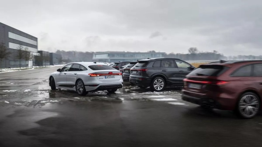 Η Audi αναβαθμίζει τα μοντέλα της