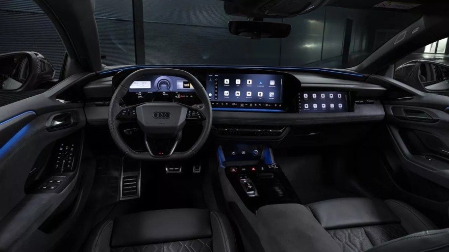 Η Audi αναβαθμίζει τα μοντέλα της