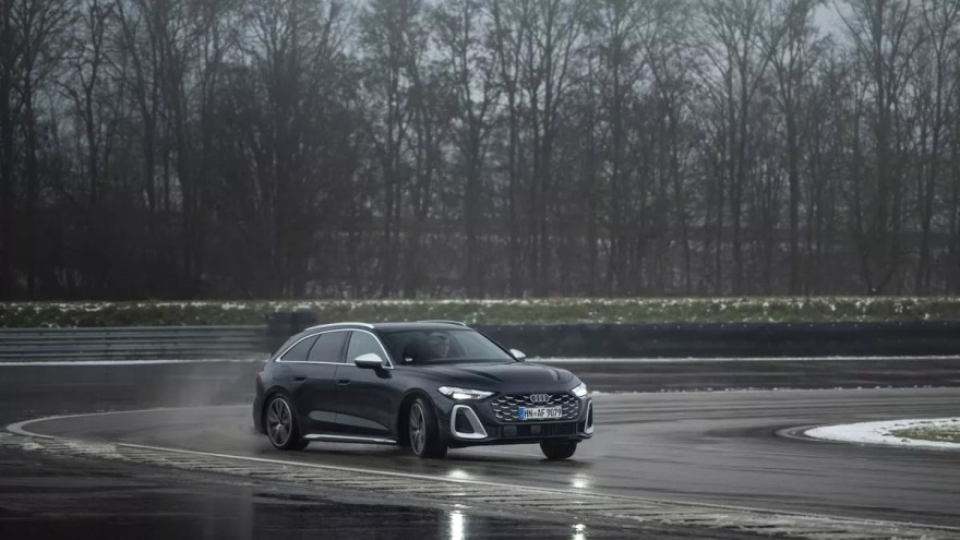 Η Audi αναβαθμίζει τα μοντέλα της