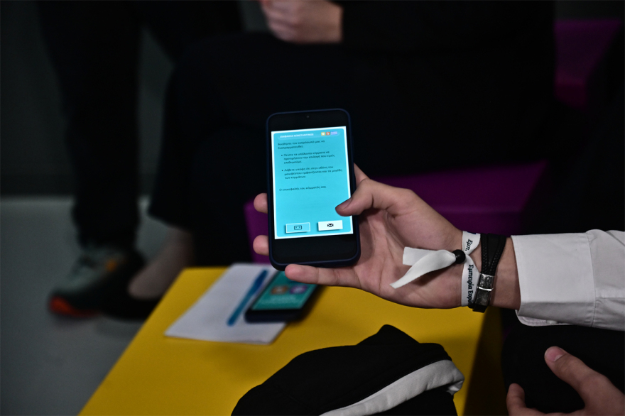 Μητσοτάκης στα εγκαίνια του Europa Experience: Είμαστε ισχυρότεροι όταν είμαστε ενωμένοι - Μέτσολα: Είμαι υπερήφανη για την Ελλάδα