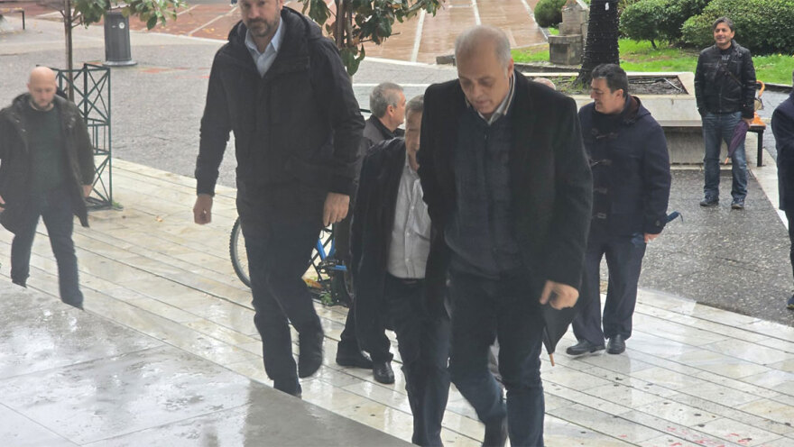 Τέμπη: Συνεχίζεται σήμερα η δίκη για τα βίντεο φόρτωσης της εμπορικής αμαξοστοιχίας
