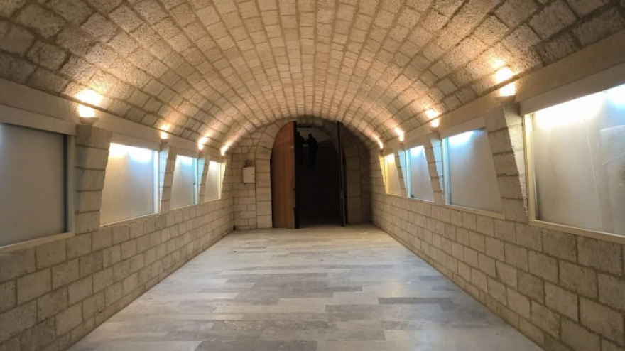 Άνοιξε η ιστορική Πύλη του Αγίου Γεωργίου στο Ηράκλειο για μία ημέρα - Δείτε βίντεο και φωτογραφίες