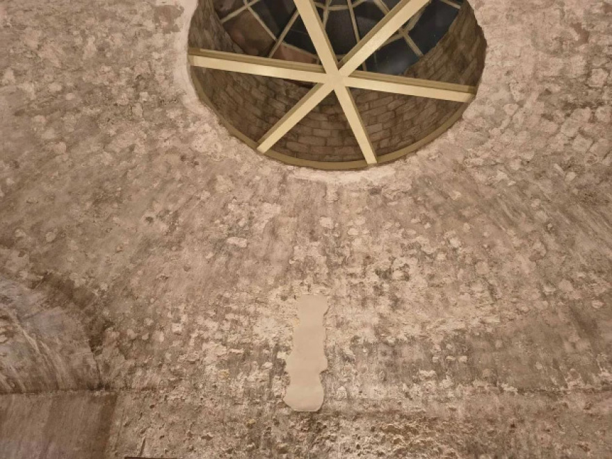 Άνοιξε η ιστορική Πύλη του Αγίου Γεωργίου στο Ηράκλειο για μία ημέρα - Δείτε βίντεο και φωτογραφίες