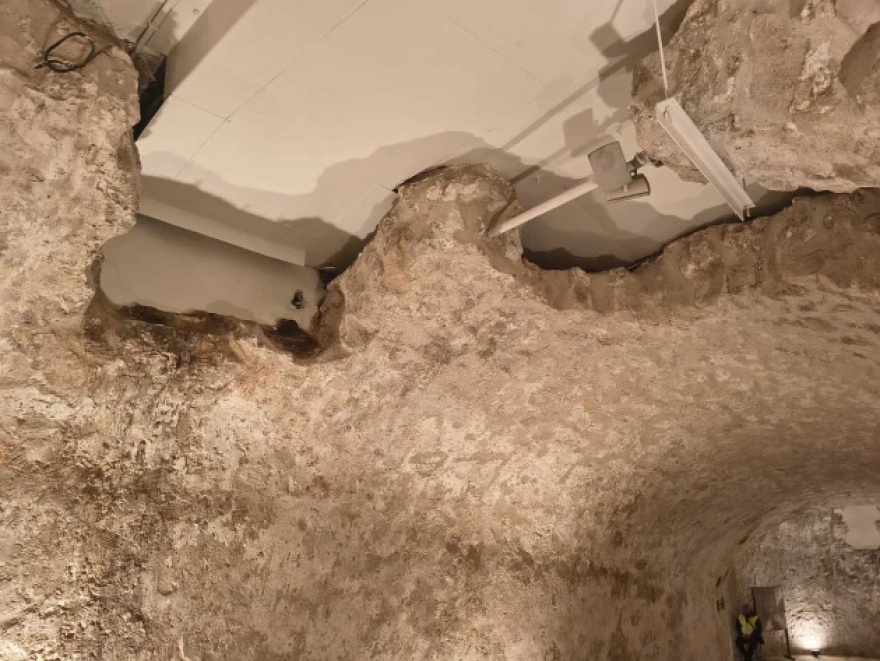 Άνοιξε η ιστορική Πύλη του Αγίου Γεωργίου στο Ηράκλειο για μία ημέρα - Δείτε βίντεο και φωτογραφίες