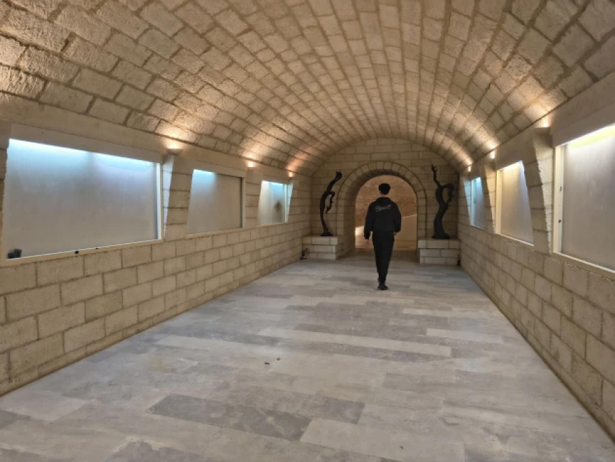 Άνοιξε η ιστορική Πύλη του Αγίου Γεωργίου στο Ηράκλειο για μία ημέρα - Δείτε βίντεο και φωτογραφίες