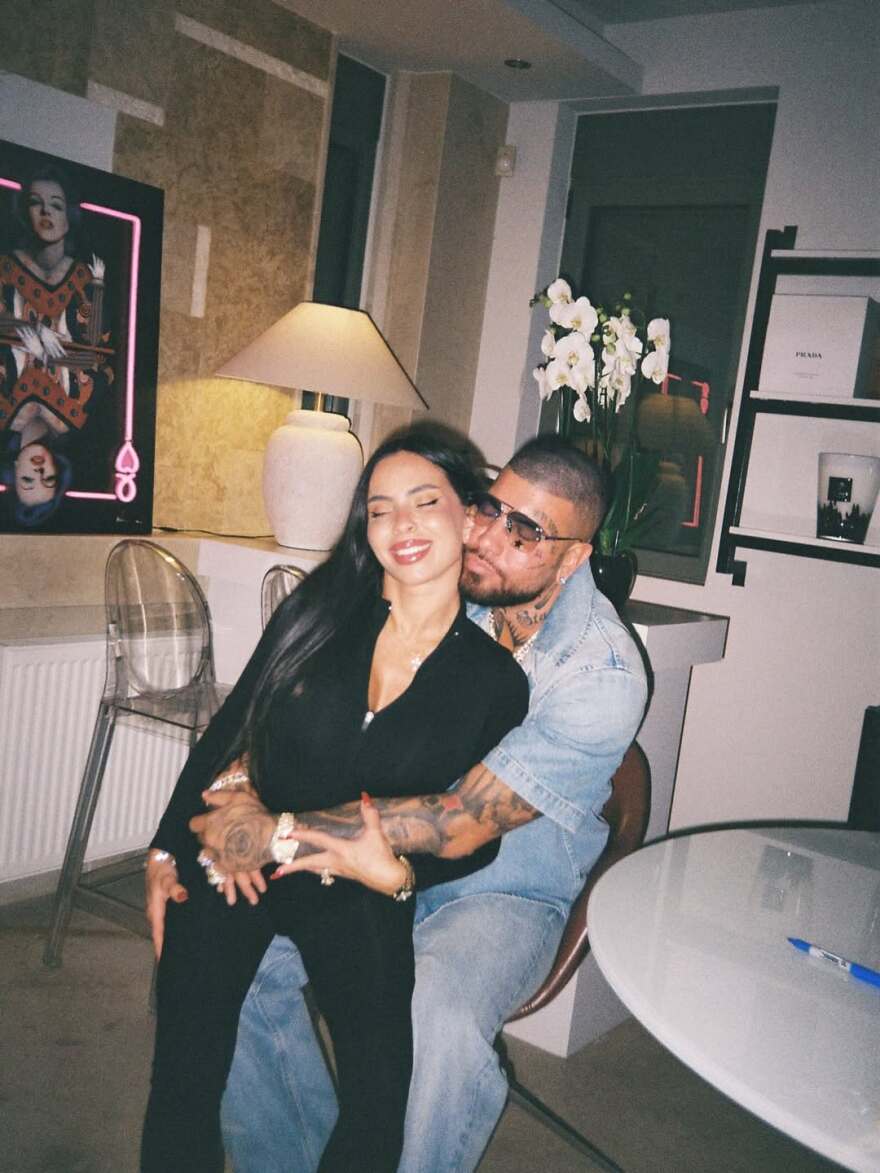 Snik: Η πρώτη ανάρτηση μετά την ανακοίνωση ότι θα γίνει πατέρας 