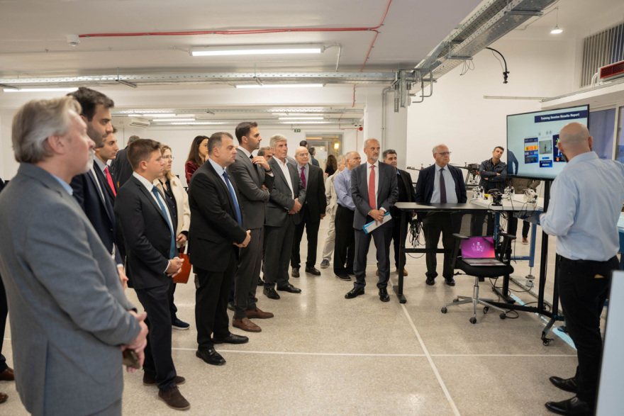 «Γεφυρώνοντας» τη γνώση και την έρευνα με τη βιομηχανική παραγωγή