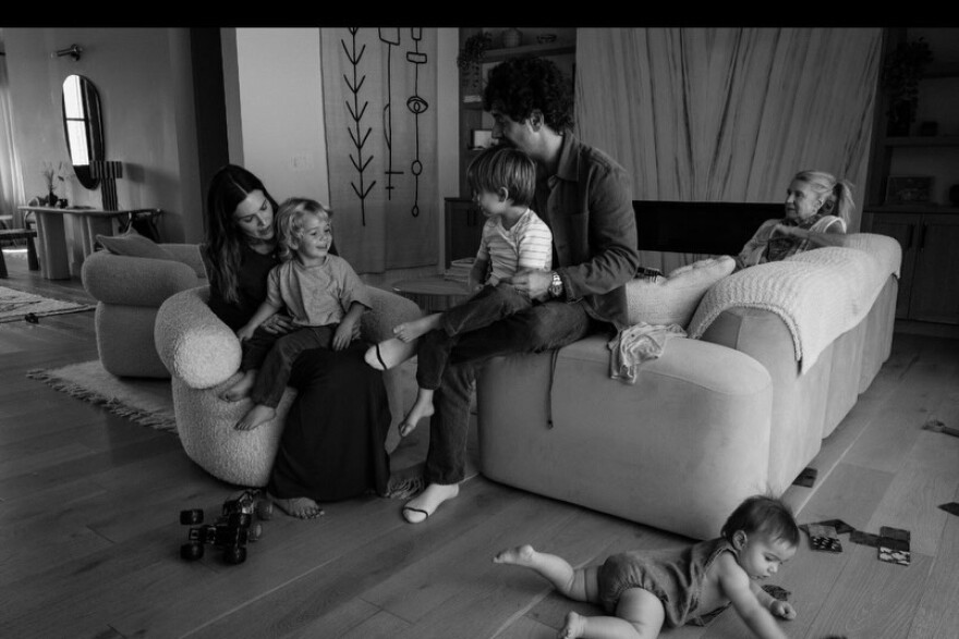 Μάντι Μουρ: Ο απολογισμός για τη χρονιά που πέρασε - «Ήταν χάος, αλλά είμαι ευγνώμων»
