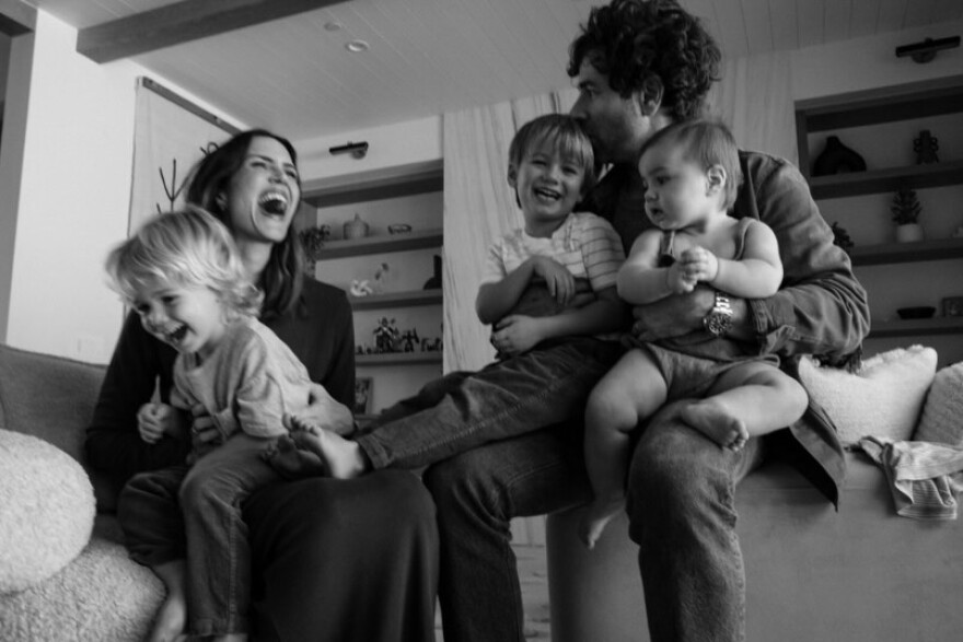 Μάντι Μουρ: Ο απολογισμός για τη χρονιά που πέρασε - «Ήταν χάος, αλλά είμαι ευγνώμων»
