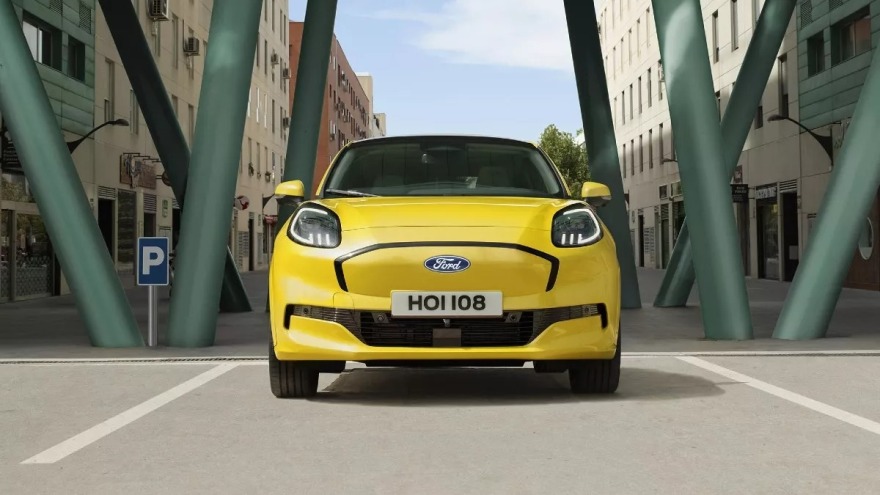 Το Ford Puma Gen-E με επιτόκιο 0,9%