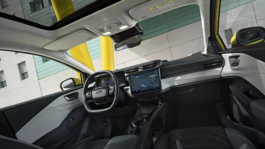 Το Ford Puma Gen-E με επιτόκιο 0,9%