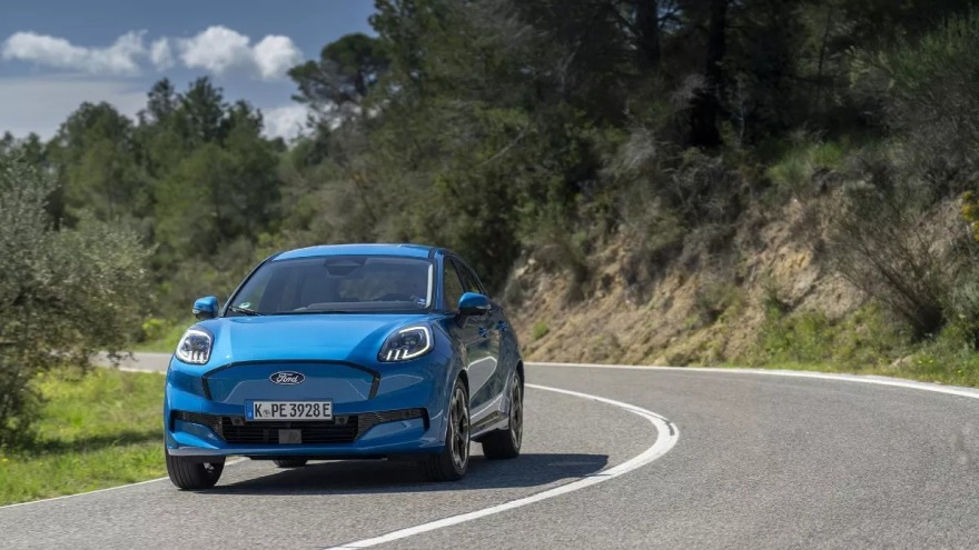 Το Ford Puma Gen-E με επιτόκιο 0,9%