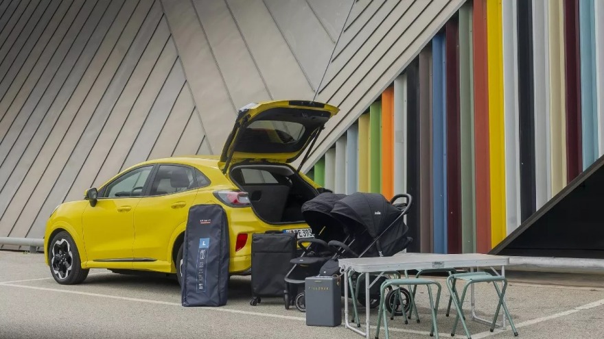 Το Ford Puma Gen-E με επιτόκιο 0,9%