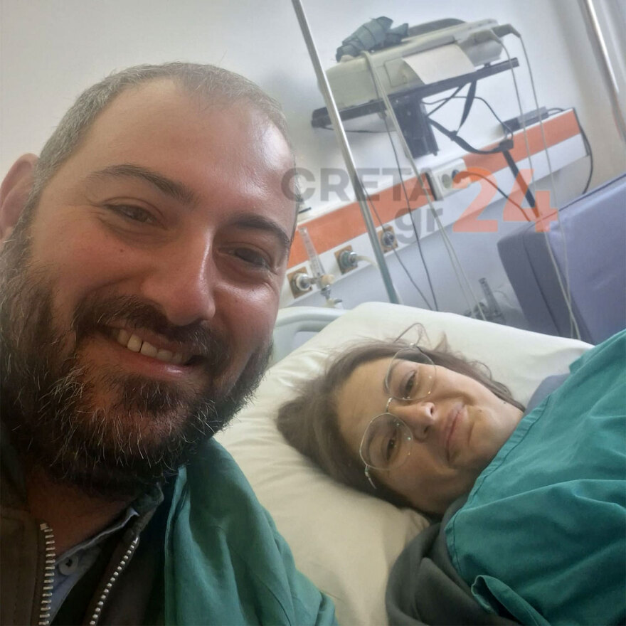 Ηράκλειο: Γέννησε μέσα στο αυτοκίνητο στη θέση του συνοδηγού - «Πέτρο, ηρέμησε και τρέχα», είπε στον άνδρα της 