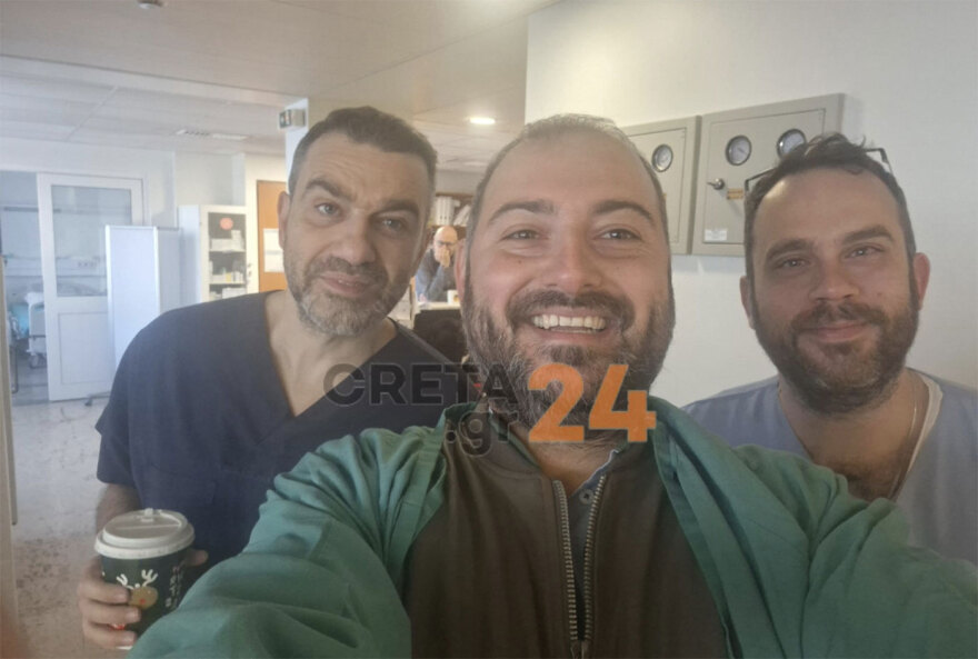 Ηράκλειο: Γέννησε μέσα στο αυτοκίνητο στη θέση του συνοδηγού - «Πέτρο, ηρέμησε και τρέχα», είπε στον άνδρα της 