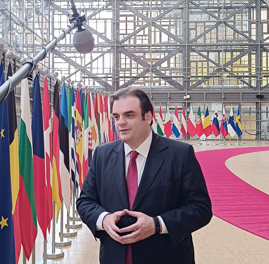 Κυριάκος Πιερρακάκης: Από τη Λεόντειο στο Eurogroup - Η διαδρομή του και το στοίχημα για την ηγεσία των ΥΠΟΙΚ της Ευρωζώνης