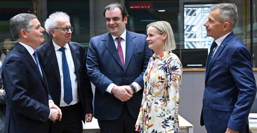 Κυριάκος Πιερρακάκης: Από τη Λεόντειο στο Eurogroup - Η διαδρομή του και το στοίχημα για την ηγεσία των ΥΠΟΙΚ της Ευρωζώνης