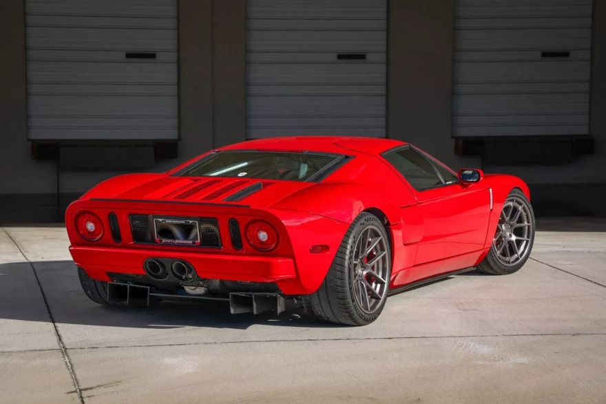 Το Ford GT του Paul Walker αναζητά νέο ιδιοκτήτη