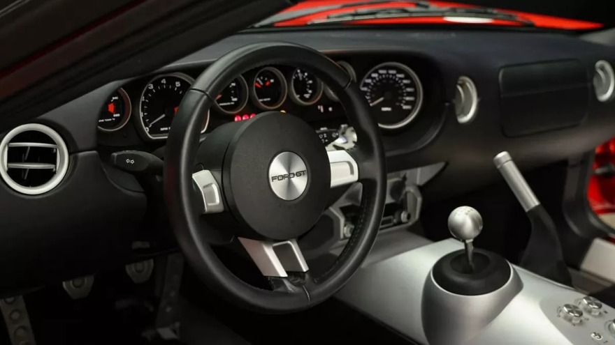 Το Ford GT του Paul Walker αναζητά νέο ιδιοκτήτη