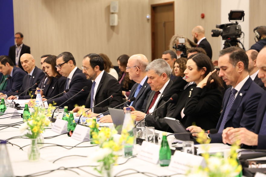 Ο Χριστοδουλίδης σκοπεύει να καλέσει Ερντογάν και Φιντάν στην Κύπρο - «Εναπόκειται στην Άγκυρα αν θα δεχθεί»
