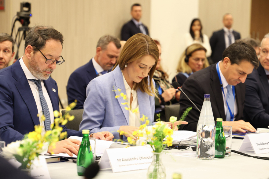 Ο Χριστοδουλίδης σκοπεύει να καλέσει Ερντογάν και Φιντάν στην Κύπρο - «Εναπόκειται στην Άγκυρα αν θα δεχθεί»
