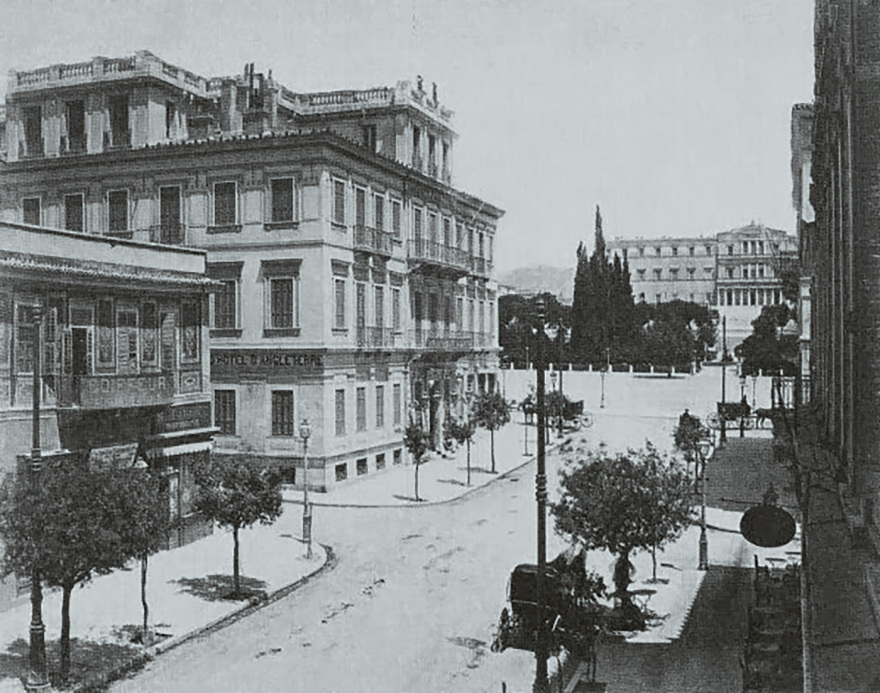 Οδός Ερμού: Η ιστορία του δρόμου που άνοιξε το 1833 και είναι σήμερα ο 15ος ακριβότερος στον κόσμο