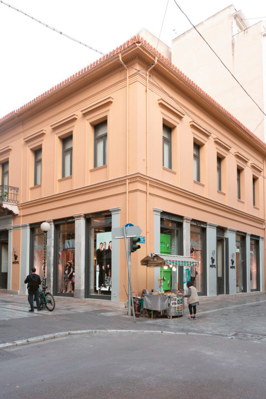 Οδός Ερμού: Η ιστορία του δρόμου που άνοιξε το 1833 και είναι σήμερα ο 15ος ακριβότερος στον κόσμο