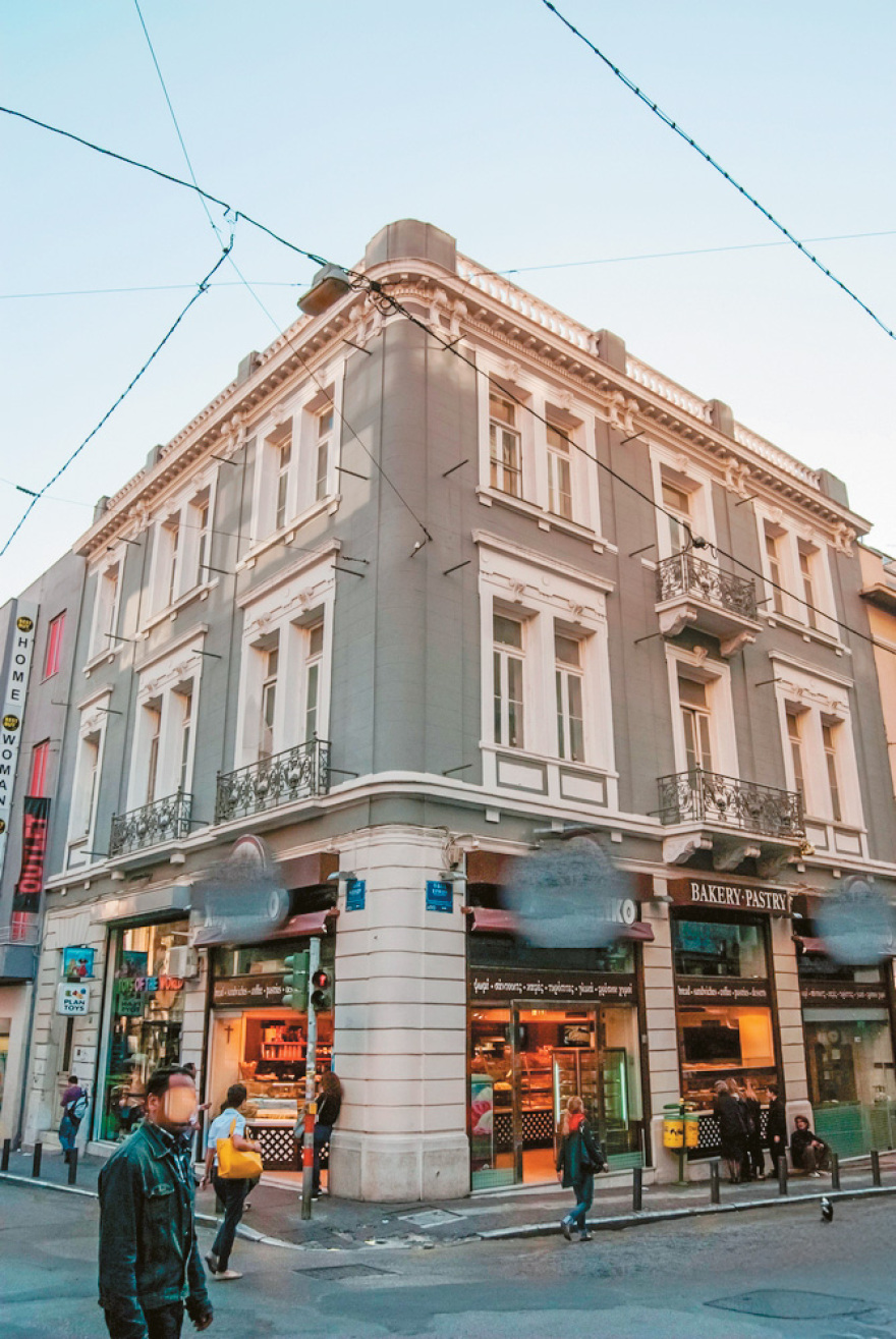 Οδός Ερμού: Η ιστορία του δρόμου που άνοιξε το 1833 και είναι σήμερα ο 15ος ακριβότερος στον κόσμο