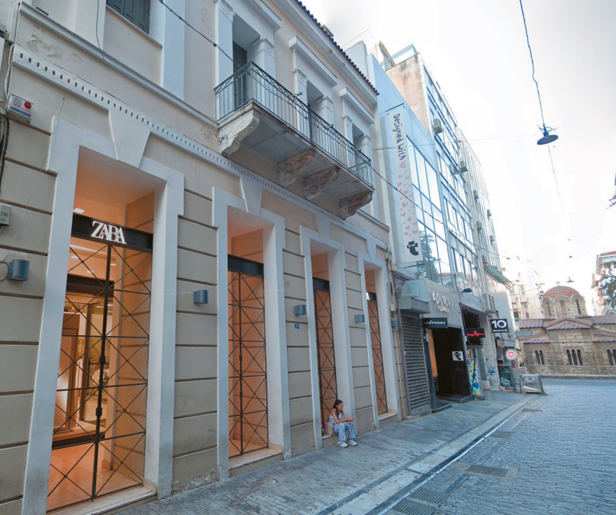 Οδός Ερμού: Η ιστορία του δρόμου που άνοιξε το 1833 και είναι σήμερα ο 15ος ακριβότερος στον κόσμο