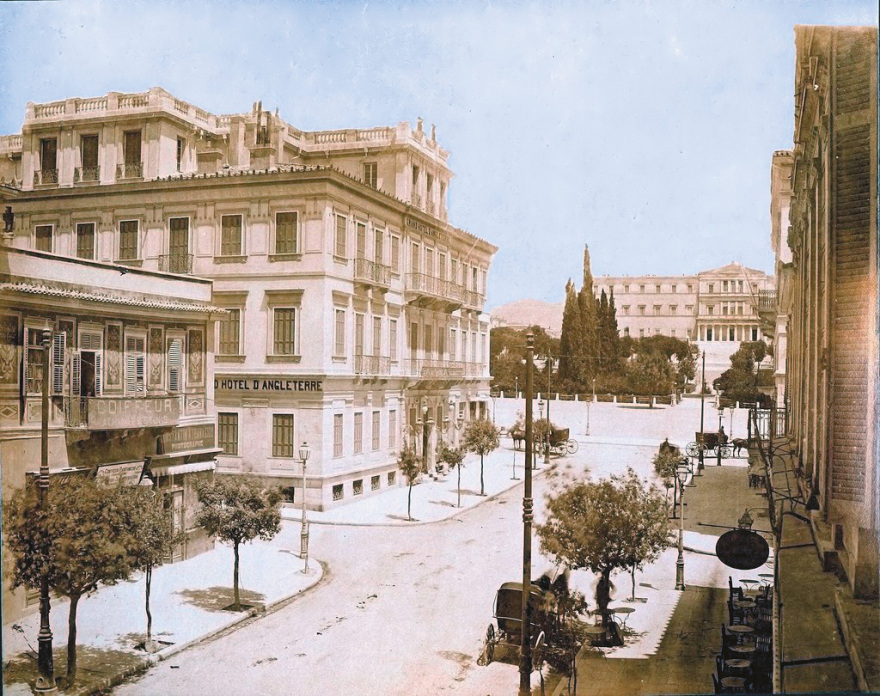 Οδός Ερμού: Η ιστορία του δρόμου που άνοιξε το 1833 και είναι σήμερα ο 15ος ακριβότερος στον κόσμο