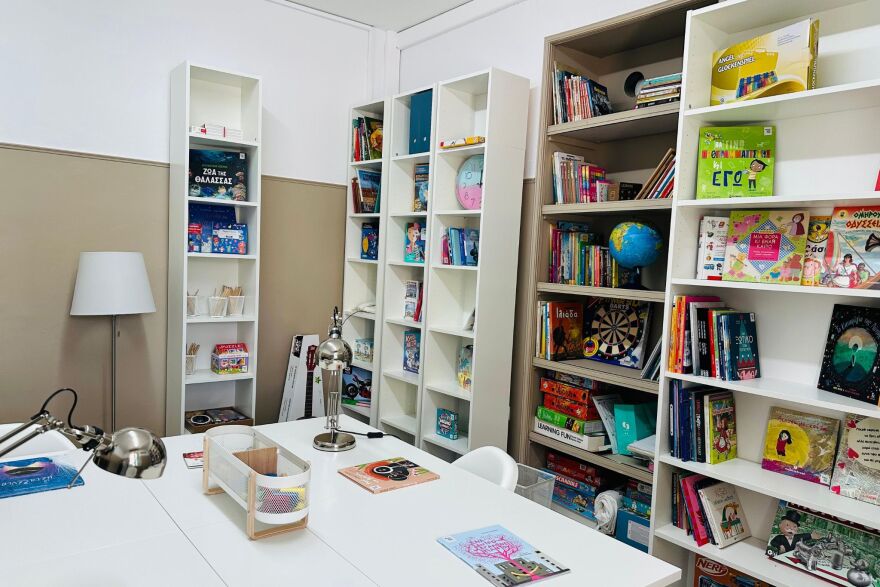 Μαζί για το Παιδί: Νέες σύγχρονες βιβλιοθήκες σε 4 φορείς παιδικής προστασίας στην Αττική 