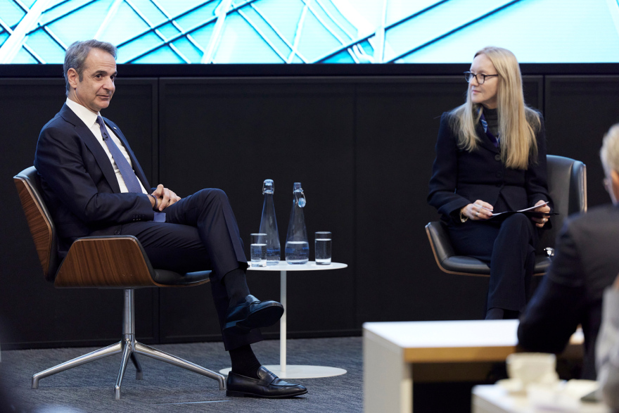 Μητσοτάκης στο συνέδριο της Morgan Stanley: Την άνοιξη του 2027 οι εκλογές - Και το 2023 αμφισβητούσαν ότι θα είχαμε απόλυτη πλειοψηφία