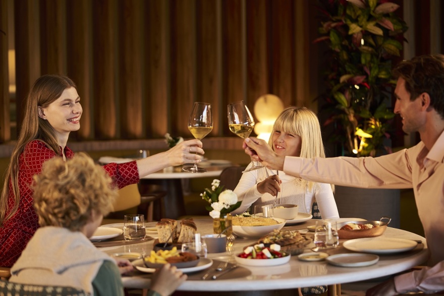 One&Only Aesthesis: Ένα εορταστικό γαστρονομικό ταξίδι στην Αθηναϊκή Ριβιέρα