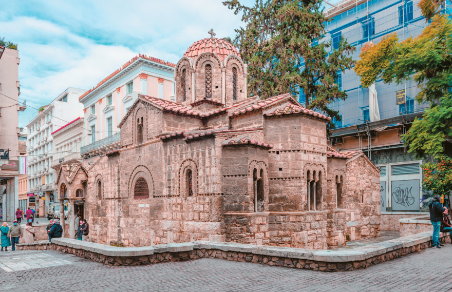 Οδός Ερμού: Η ιστορία του δρόμου που άνοιξε το 1833 και είναι σήμερα ο 15ος ακριβότερος στον κόσμο