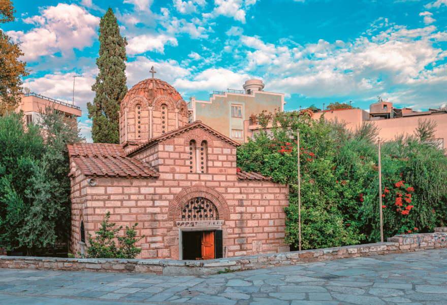 Οδός Ερμού: Η ιστορία του δρόμου που άνοιξε το 1833 και είναι σήμερα ο 15ος ακριβότερος στον κόσμο