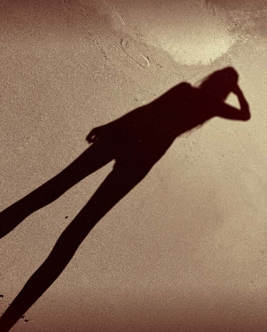 Η Χριστίνα Κολέτσα υποδέχτηκε τον Δεκέμβριο στην παραλία