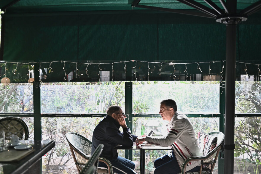 Σταύρος Θεοδωράκης στον Δανίκα: Γιατί δεν έκανα κυβέρνηση με τον Τσίπρα
